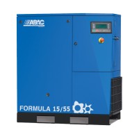 Винтовой компрессор ABAC FORMULA 15/55 (10бар)