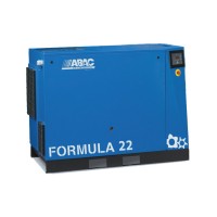 Винтовой компрессор ABAC FORMULA 22 (8бар)