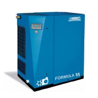 Винтовой компрессор ABAC FORMULA 55 (13бар)