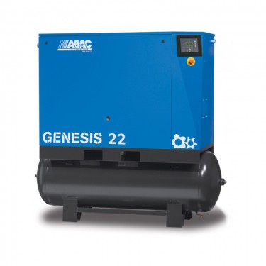 Винтовая компрессорная станция ABAC GENESIS 2213-500