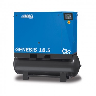 Винтовая компрессорная станция ABAC GENESIS 18.510-500