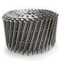 Гвозди барабанные для Fubag N90C (3.05x75 мм, гладкие, 4500 шт.)