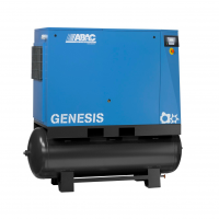 Винтовая компрессорная станция ABAC GENESIS 2210-500 (new 2018)