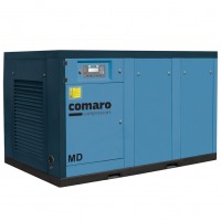 Винтовой компрессор COMARO MD 160-10 (NEW 2018)