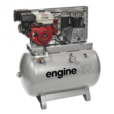 Мотокомпрессор ABAC EngineAIR B5900B/270 7HP (476л/мин, 14бар, 5.3кВт, бензин)