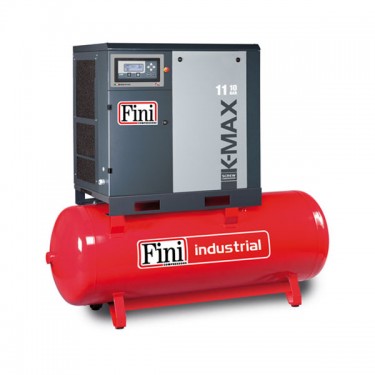 Винтовой компрессор FINI K-MAX 1110-500F (ресивер 500 л)