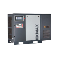 Винтовой компрессор FINI K-MAX 1508 ES VS (осушитель, частотный преобразователь)