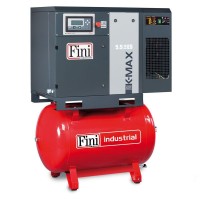 Винтовой компрессор FINI K-MAX 5.5-10-270F ES (ресивер 270 л, осушитель)