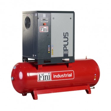 Винтовой компрессор FINI PLUS 16-13-500 (ресивер 500 л)