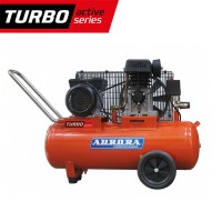 Компрессор поршневой ременной Aurora Storm-50 TURBO active design (50л, 360л/мин, 2.2кВт, 10бар, 220В)